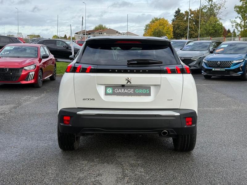 Peugeot 2008 BlueHDi 130 s&amp;S Eat8 Gt Pack