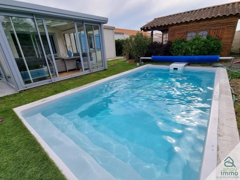 Villa - 148 m² - 5 pièces