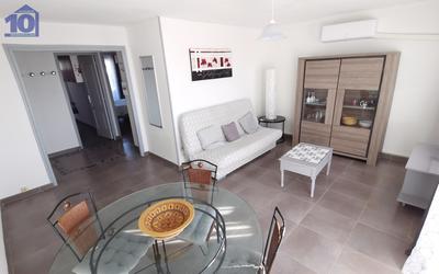 Appartement - 42 m² - 2 pièces