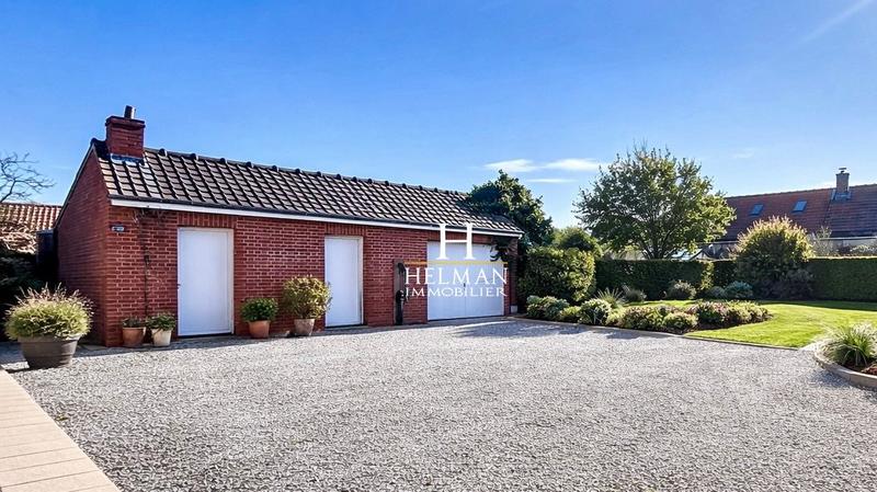 Maison - 118 m² - 3 pièces