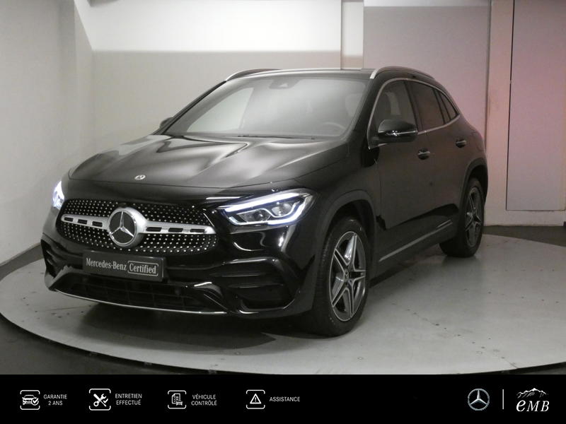 Mercedes Gla 250 e Amg Line