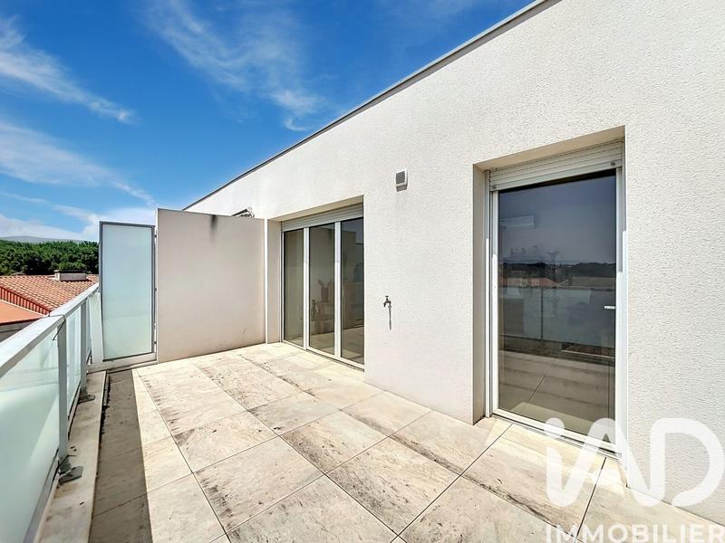 Appartement - 103 m² - 3 pièces