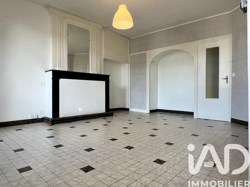 Maison de ville - 93 m² - 4 pièces
