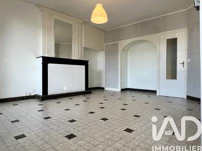 Maison de ville - 93 m² - 4 pièces