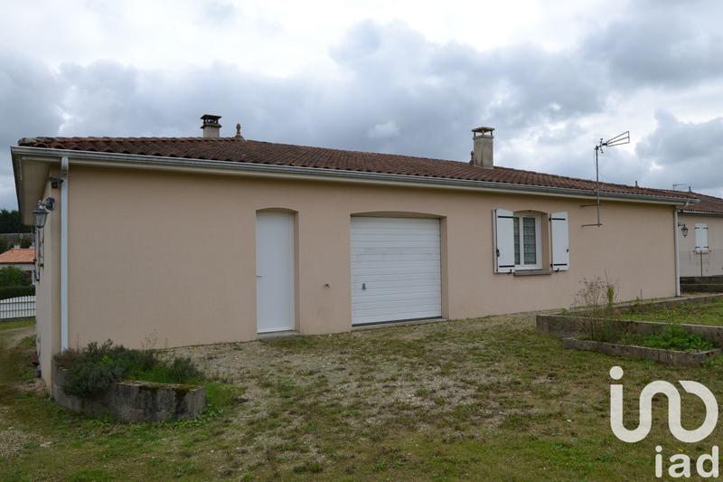 Maison - 118 m² - 5 pièces