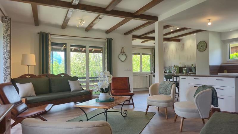 Maison - 196 m² - 6 pièces