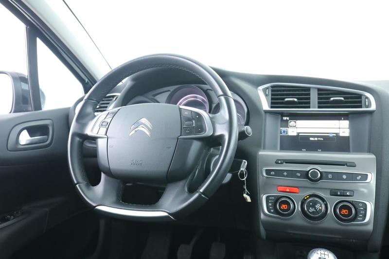 Citroën C4 1.6 Blue-HDi Feel Bv6 120 ch