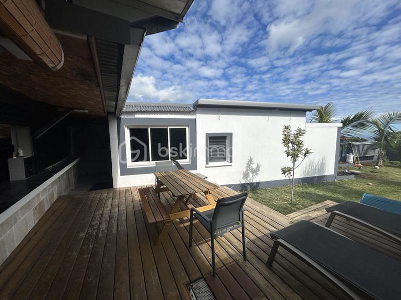 Villa - 180 m² - 6 pièces