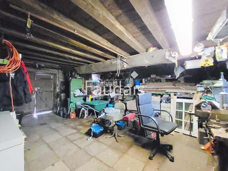 Maison - 154 m² - 7 pièces