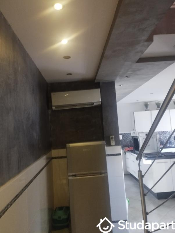 Chambre - 26 m² - 1 pièce