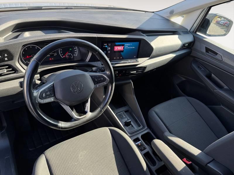 Volkswagen Caddy (30) Cargo 1.5 Tsi 114 Dsg7 Business Plus