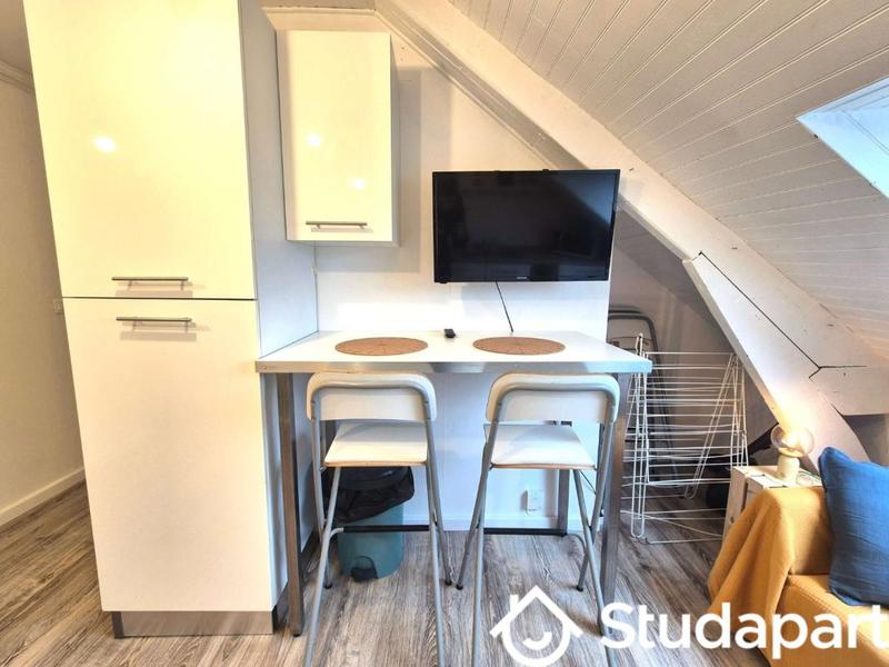 Appartement - 23 m² - 2 pièces