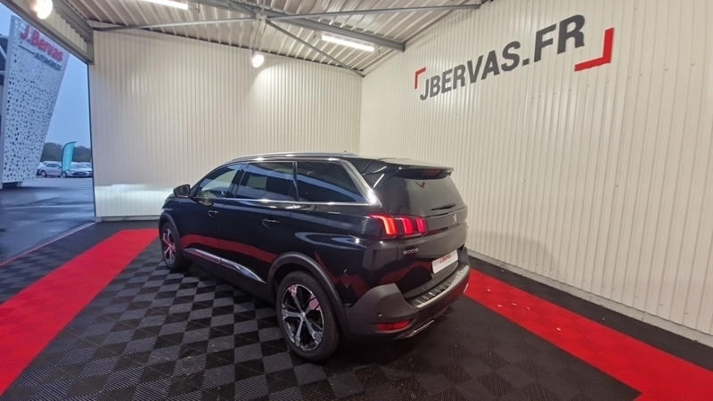 Peugeot 5008 Bluehdi 180ch Ss Eat8 Gt