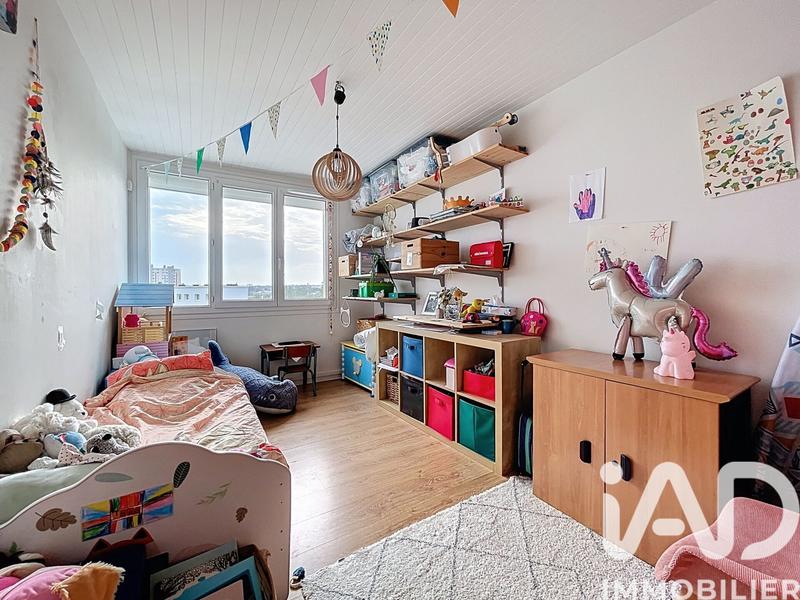 Appartement - 87 m² - 4 pièces