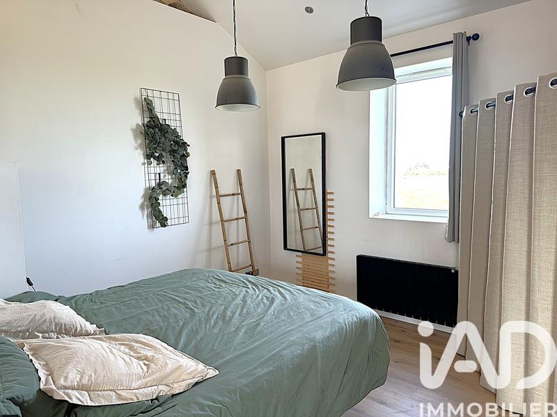 Maison - 170 m² - 8 pièces