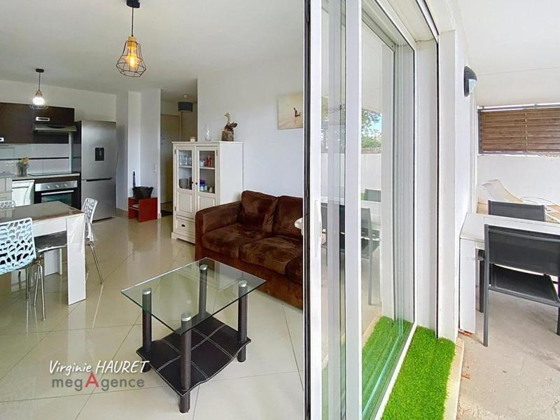 Appartement - 56 m² - 3 pièces