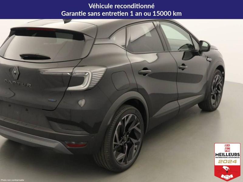 Renault Captur 4 E-Tech full hybrid 145 ch esprit Alpine5 po