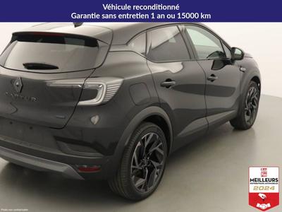 Renault Captur 4 E-Tech full hybrid 145 ch esprit Alpine5 po