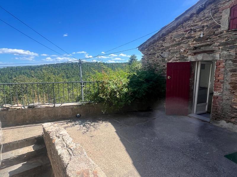 Maison de village - 60 m² - 3 pièces