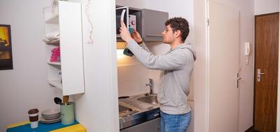 Studio - 19 m² - 1 pièce