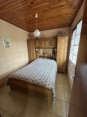 Maison de campagne - 50 m² - 3 pièces