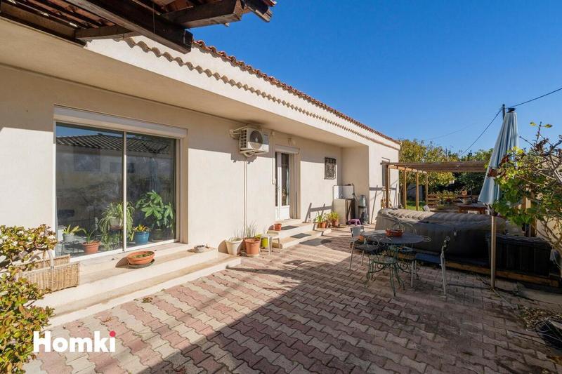 Maison - 117 m² - 6 pièces