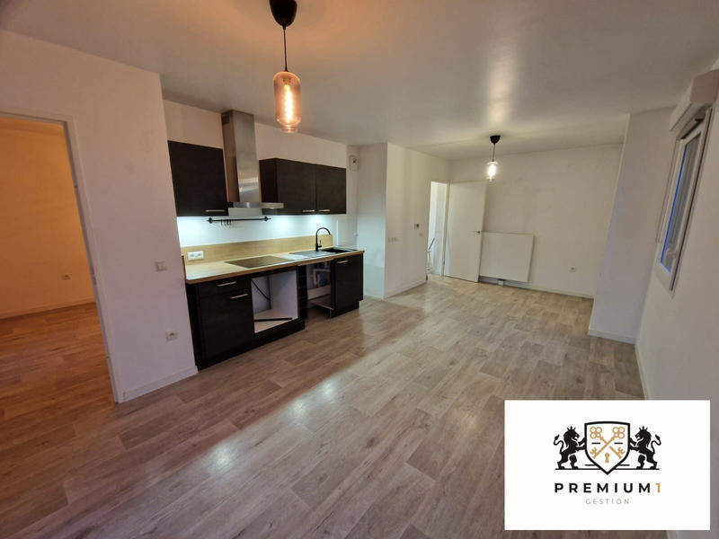 Appartement - 46 m² - 2 pièces