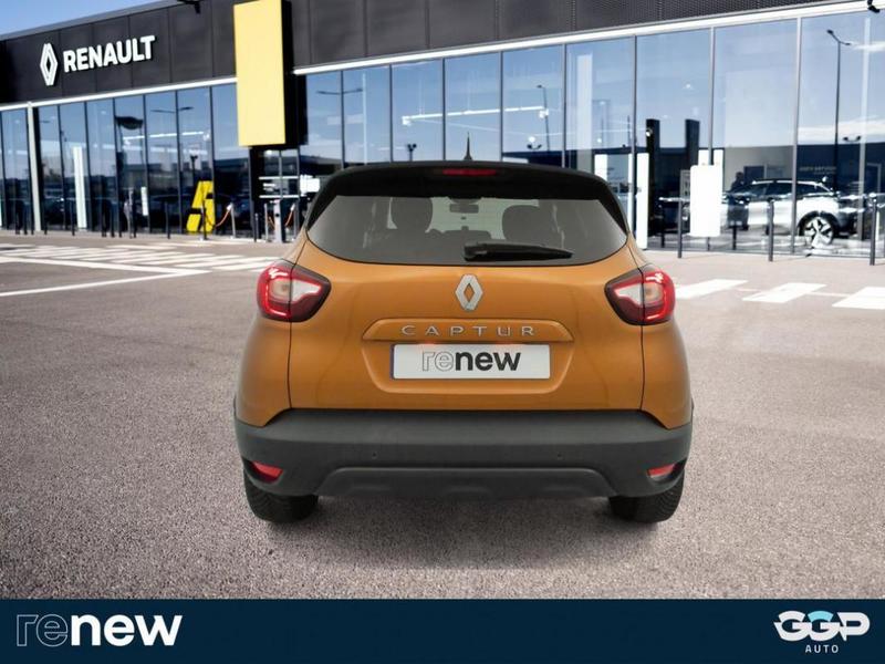 Renault Captur TCe 90 - 19 Sl Sunset