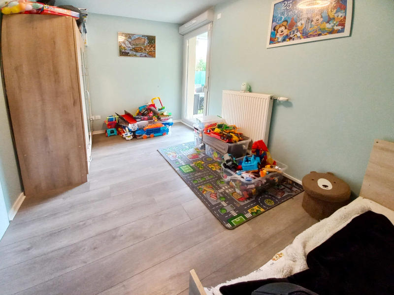 Appartement - 83 m² - 4 pièces