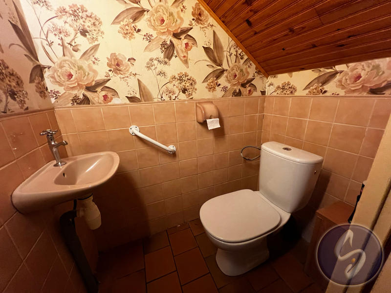 Maison - 114 m² - 5 pièces