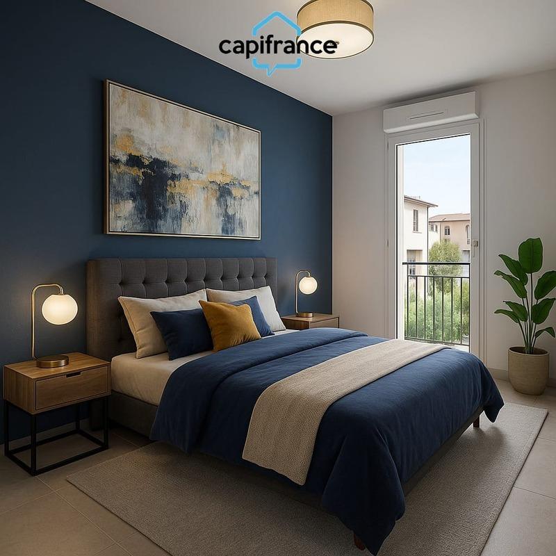 Appartement - 71 m² - 3 pièces