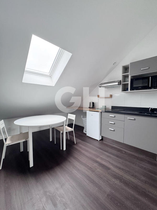 Appartement - 33 m² - 2 pièces