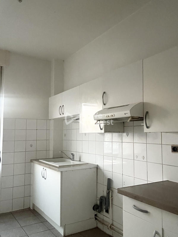 Appartement - 32 m² - 3 pièces