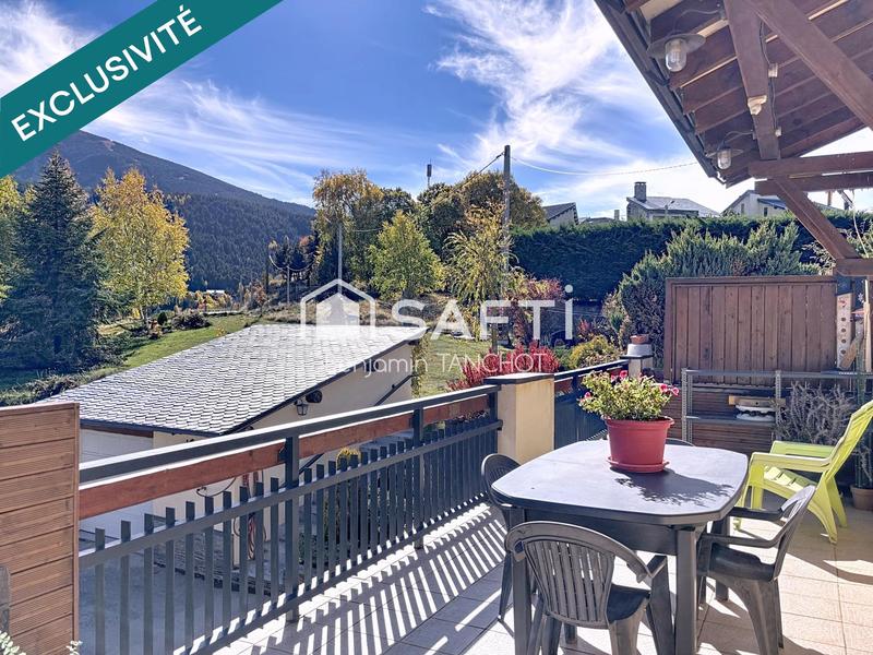 Maison - 250 m² - 6 pièces