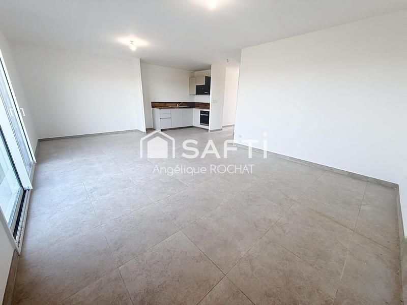 Maison - 82 m² - 3 pièces