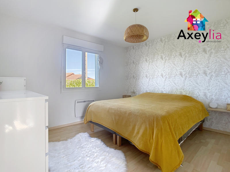 Maison - 91 m² - 5 pièces