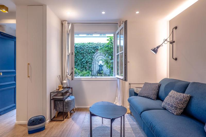 Studio - 18 m² - 1 pièce