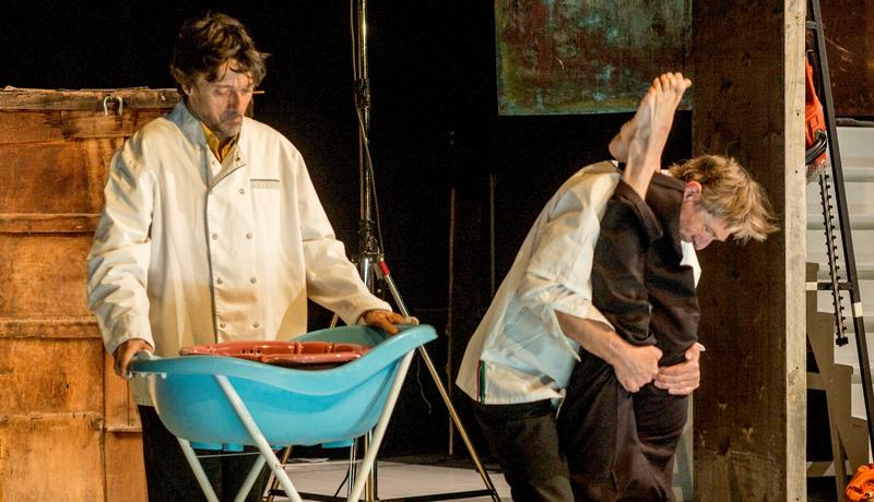 Théâtre - Cette autre chose