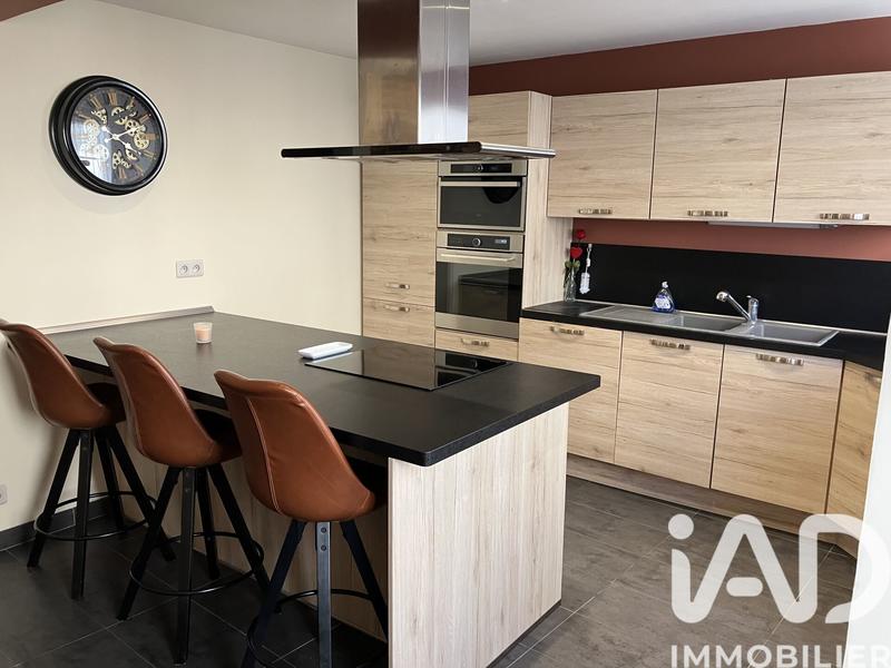 Maison - 130 m² - 6 pièces