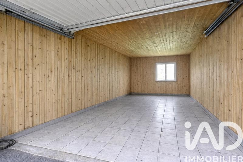 Maison - 142 m² - 5 pièces