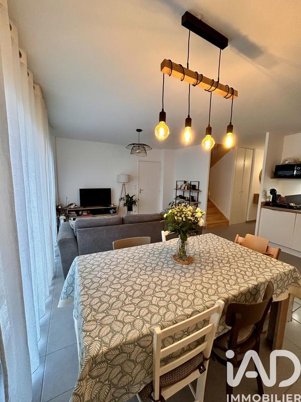 Maison - 81 m² - 4 pièces