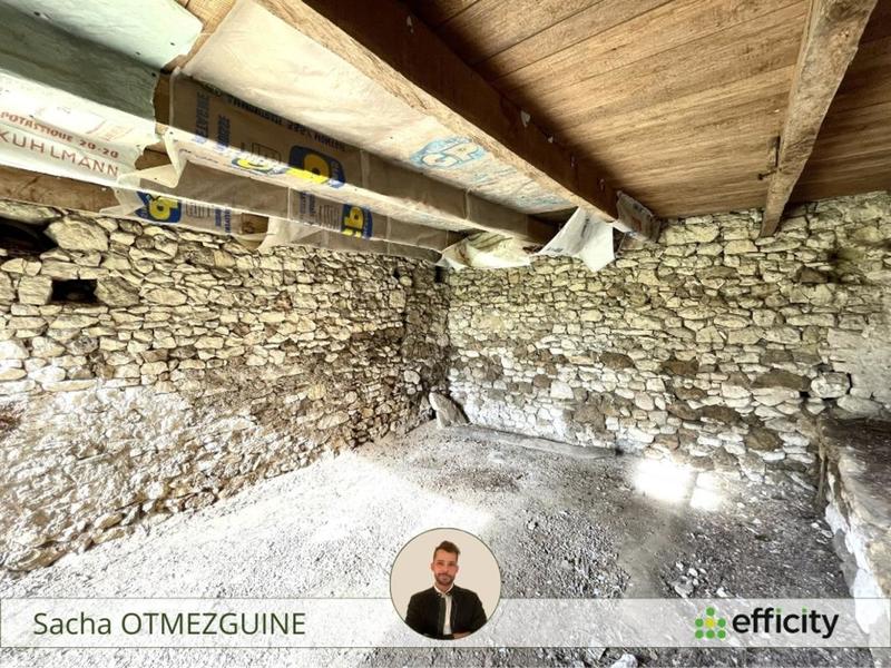 Maison - 58 m² - 2 pièces