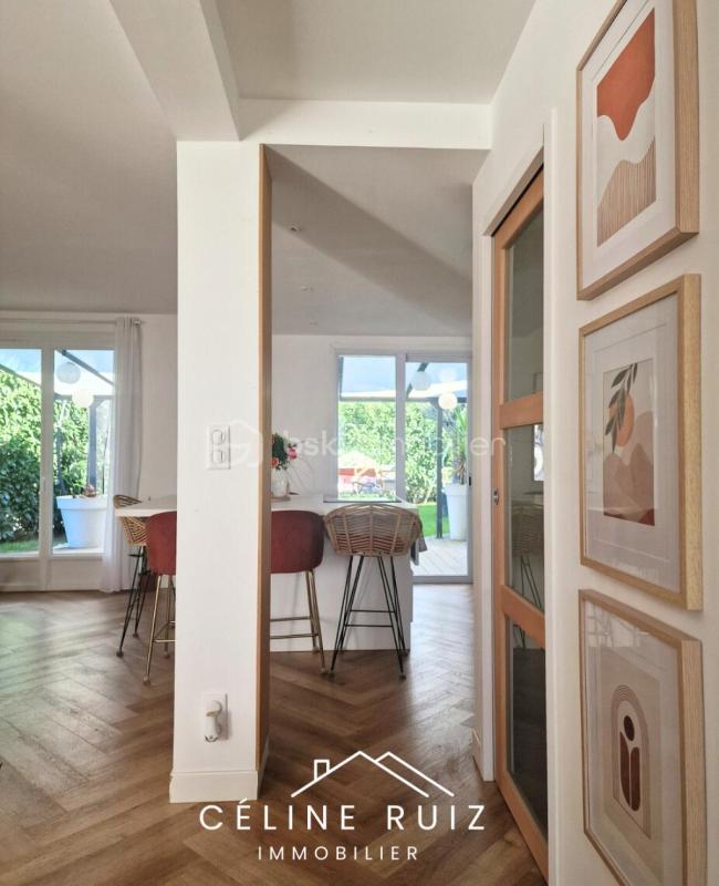 Maison - 115 m² - 6 pièces