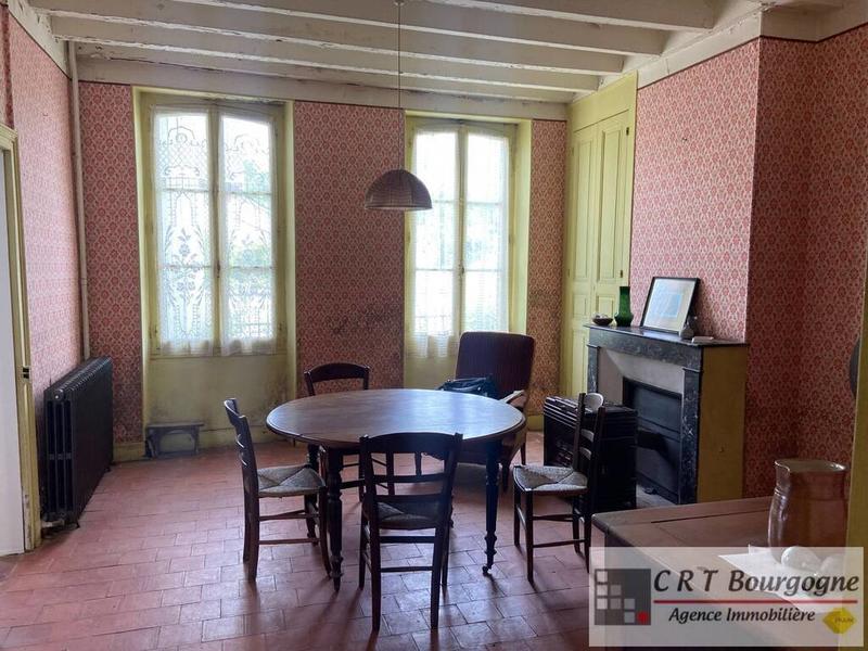 Maison ancienne - 99 m² - 6 pièces