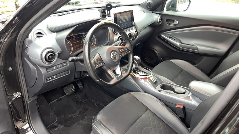 Nissan Juke 1.0 Dig-T 117 7dct Tekna - Automatique