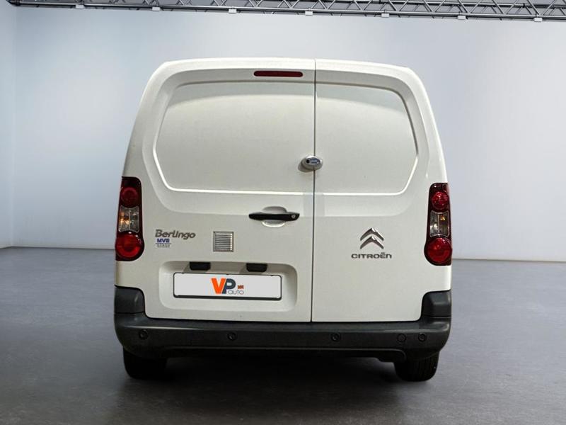 Citroën Berlingo Fourgon Xl Bluehdi 100 s&amp;S Etg6 Business