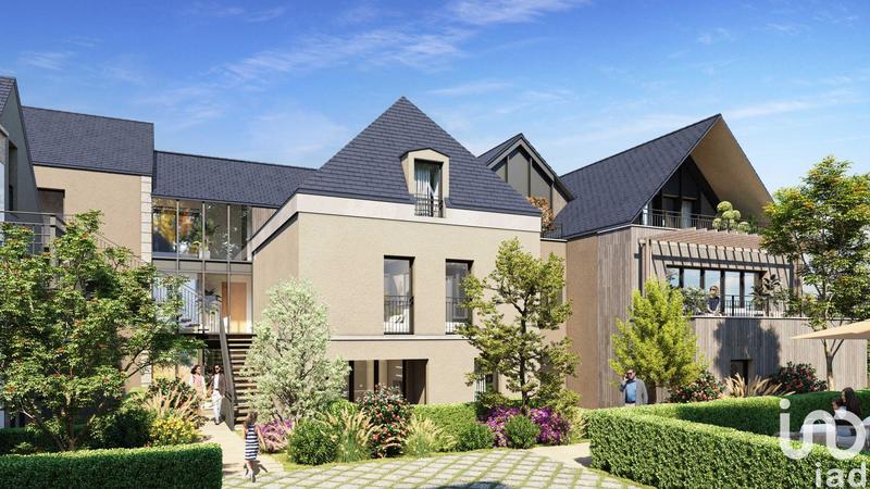 Appartement - 59 m² - 3 pièces