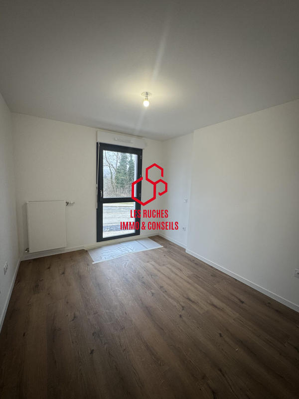 Appartement - 59 m² - 3 pièces