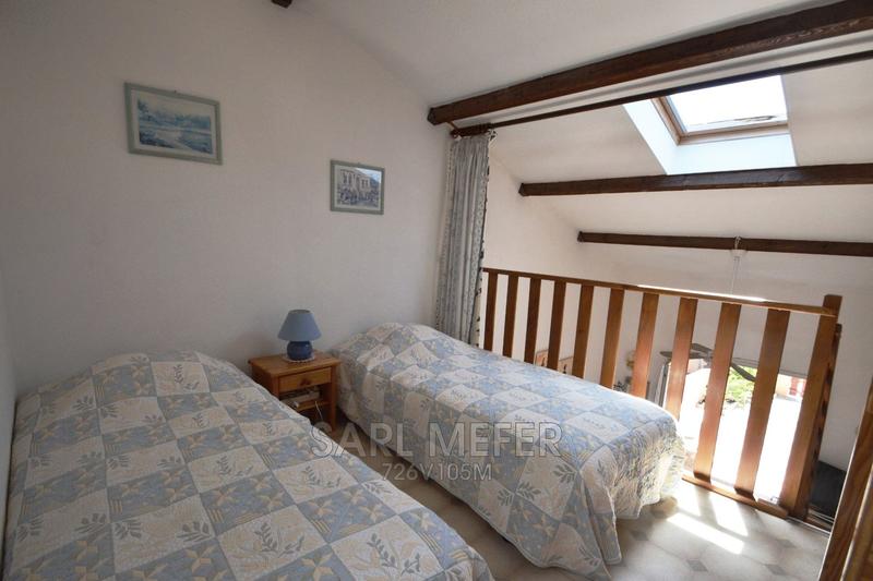 Maison - 38 m² - 3 pièces