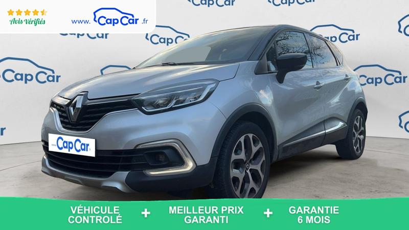 Renault Captur 1.5 dCi 110 Energy Intens